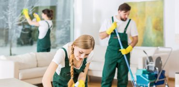 AirBM Comany Office Cleaning
