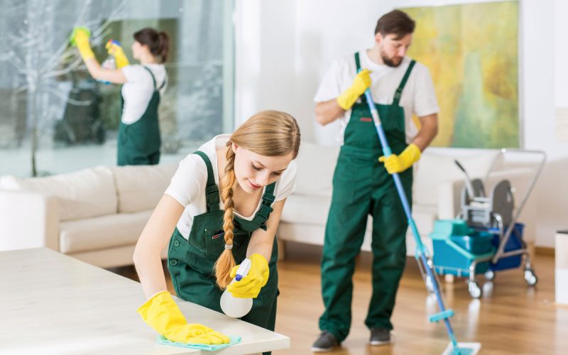 AirBM Comany Office Cleaning