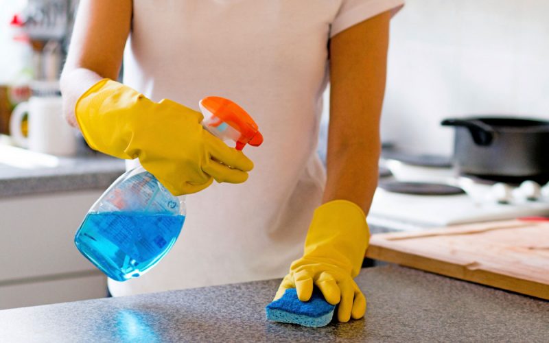 AirBM Comany Office Cleaning - Window Works