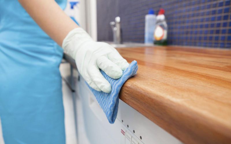 Commercial Cleaning - Window Works