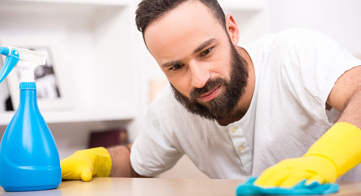 Janitorial Services - Window Works