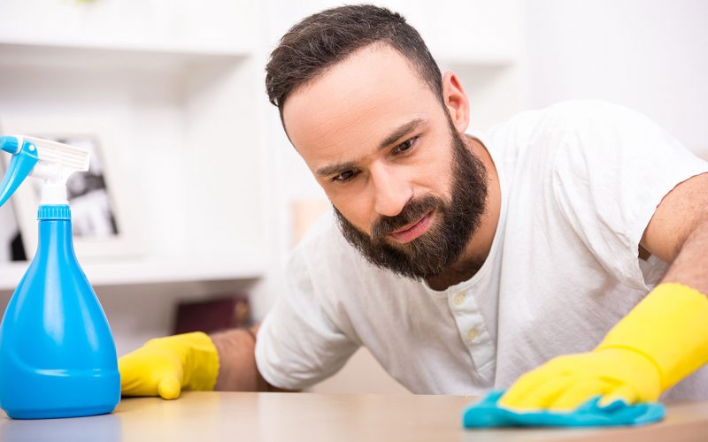 Janitorial Services - Window Works