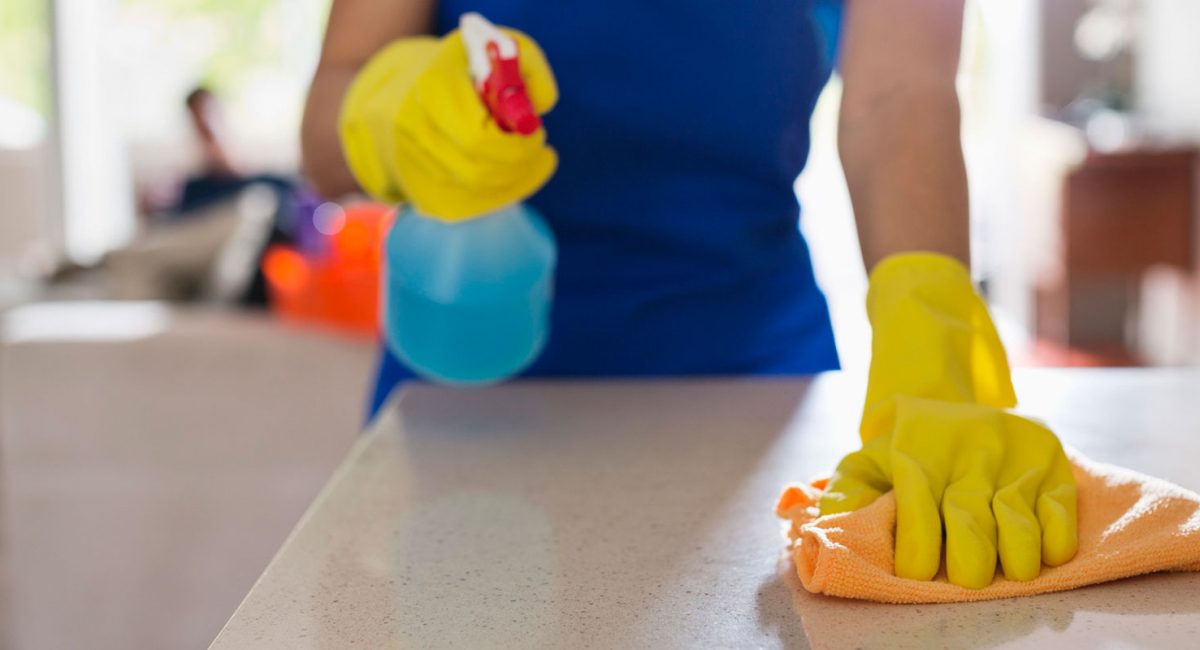 Floor Waxing Services - Window Works