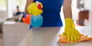 Floor Waxing Services - Window Works