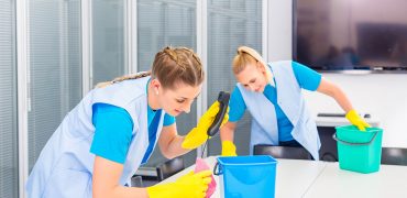 Medical Office Cleaning - Window Works